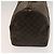 LOUIS VUITTON Monogram Keepall 55 Borsa Boston M41424 LV Auth fm4599 Monogramma - vista 4