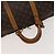LOUIS VUITTON Monogram Keepall 55 Borsa Boston M41424 LV Auth fm4599 Monogramma - vista 7