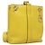 Céline Borsa a Spalla CELINE in Pelle Giallo Oro Auth sw496 D'oro