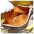 Céline Borsa a Spalla CELINE in Pelle Giallo Oro Auth sw496 D'oro - vista 11