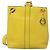 Céline Borsa a Spalla CELINE in Pelle Giallo Oro Auth sw496 D'oro - vista 13