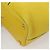 Céline Borsa a Spalla CELINE in Pelle Giallo Oro Auth sw496 D'oro - vista 14