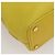 Céline Borsa a Spalla CELINE in Pelle Giallo Oro Auth sw496 D'oro - vista 15