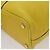 Céline Borsa a Spalla CELINE in Pelle Giallo Oro Auth sw496 D'oro - vista 16