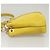 Céline Borsa a Spalla CELINE in Pelle Giallo Oro Auth sw496 D'oro - vista 4