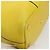 Céline Borsa a Spalla CELINE in Pelle Giallo Oro Auth sw496 D'oro - vista 9