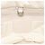 CHANEL Coco Cocoon PM Handtasche Nylon Weiß Mehrfarbig Silber CC Auth bs25111 Mehrfarben - Ansicht 20