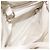CHANEL Coco Cocoon PM Handtasche Nylon Weiß Mehrfarbig Silber CC Auth bs25111 Mehrfarben - Ansicht 23
