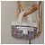 CHANEL Coco Cocoon PM Handtasche Nylon Weiß Mehrfarbig Silber CC Auth bs25111 Mehrfarben - Ansicht 24