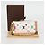 LOUIS VUITTON Monogramm Multicolor Pochette Cles Tasche Weiß M92655 Auth MX081SM - Ansicht 12