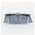 Miu Miu Matelassé Schultertasche aus Leder hellblau Silber authentisch 118556M - Ansicht 5