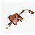 Céline Borsa Boston CELINE Triomphe in pelle PVC 2 in 1 nera e oro Auth nb467M Nero D'oro - vista 12