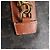 Céline Borsa Boston CELINE Triomphe in pelle PVC 2 in 1 nera e oro Auth nb467M Nero D'oro - vista 20