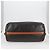 Céline Borsa Boston CELINE Triomphe in pelle PVC 2 in 1 nera e oro Auth nb467M Nero D'oro - vista 5