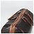 Céline Borsa Boston CELINE Triomphe in pelle PVC 2 in 1 nera e oro Auth nb467M Nero D'oro - vista 6