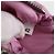 PRADA Pochette per Smartphone Borsa a Spalla Nylon Rosa Argento Auth MX024M - vista 11