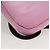 PRADA Pochette per Smartphone Borsa a Spalla Nylon Rosa Argento Auth MX024M - vista 15