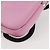 PRADA Pochette per Smartphone Borsa a Spalla Nylon Rosa Argento Auth MX024M - vista 16