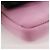 PRADA Pochette per Smartphone Borsa a Spalla Nylon Rosa Argento Auth MX024M - vista 17