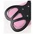 PRADA Pochette per Smartphone Borsa a Spalla Nylon Rosa Argento Auth MX024M - vista 19