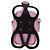 PRADA Pochette per Smartphone Borsa a Spalla Nylon Rosa Argento Auth MX024M - vista 2