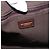 Borsa a Spalla Burberry Nova Check in Tela Beige Oro Auth 116276 D'oro - vista 11