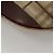 Borsa a Spalla Burberry Nova Check in Tela Beige Oro Auth 116276 D'oro - vista 14