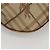 Borsa a Spalla Burberry Nova Check in Tela Beige Oro Auth 116276 D'oro - vista 15