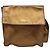 CHANEL Schultertasche aus braunem Leder mit goldenem CC Auth bs24975 - Ansicht 13