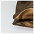 CHANEL Schultertasche aus braunem Leder mit goldenem CC Auth bs24975 - Ansicht 14