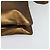 CHANEL Schultertasche aus braunem Leder mit goldenem CC Auth bs24975 - Ansicht 15