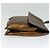 CHANEL Schultertasche aus braunem Leder mit goldenem CC Auth bs24975 - Ansicht 4