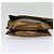 CHANEL Schultertasche aus braunem Leder mit goldenem CC Auth bs24975 - Ansicht 5