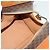 Céline Borsa a mano in tela Macadam CELINE in pelle PVC marrone oro Auth 122440 D'oro - vista 17