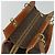 Céline Borsa a mano in tela Macadam CELINE in pelle PVC marrone oro Auth 122440 D'oro - vista 6