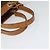 Céline Borsa a mano in tela Macadam CELINE in pelle PVC marrone oro Auth 122440 D'oro - vista 7