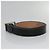 FENDI Gürtel aus Leder 41,3"" schwarz Auth sw412 - Ansicht 4