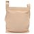 Loewe Bolso de hombro de cuero rosa Auth sw433 - vista 2