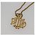 Collana Christian Dior metallo oro Auth bs24730 D'oro - vista 6