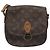 LOUIS VUITTON Monogram Saint Cloud MM Borsa a Spalla M51243 LV Auth hk2429 Monogramma - vista 13