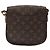 LOUIS VUITTON Monogram Saint Cloud MM Borsa a Spalla M51243 LV Auth hk2429 Monogramma - vista 2