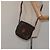 LOUIS VUITTON Monogram Saint Cloud MM Borsa a Spalla M51243 LV Auth hk2429 Monogramma - vista 24