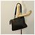 BALLY Borsa a Spalla in Pelle Marrone Oro Auth bs24637 D'oro - vista 22