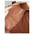 Céline Vintage Celine Monogramm Leder Tasche braun - Ansicht 6