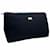 Gucci Second Bag Plate Clutch Black Leather Nylon  ref.2218330