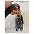 Borsa a tracolla Christian Dior Saddle jacquard Dior Oblique blu Beige - vista 4