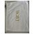 Borsa a tracolla Christian Dior Saddle jacquard Dior Oblique blu Beige - vista 6