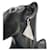 Orecchino a clip in argento sterling Prada - vista 7