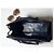 Borsa a mano Fendi Boston Zucca tela nera Nero Blu navy Blu scuro - vista 17