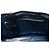Borsa a mano Fendi Boston Zucca tela nera Nero Blu navy Blu scuro - vista 19